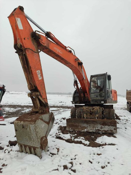 Услуги экскаватора