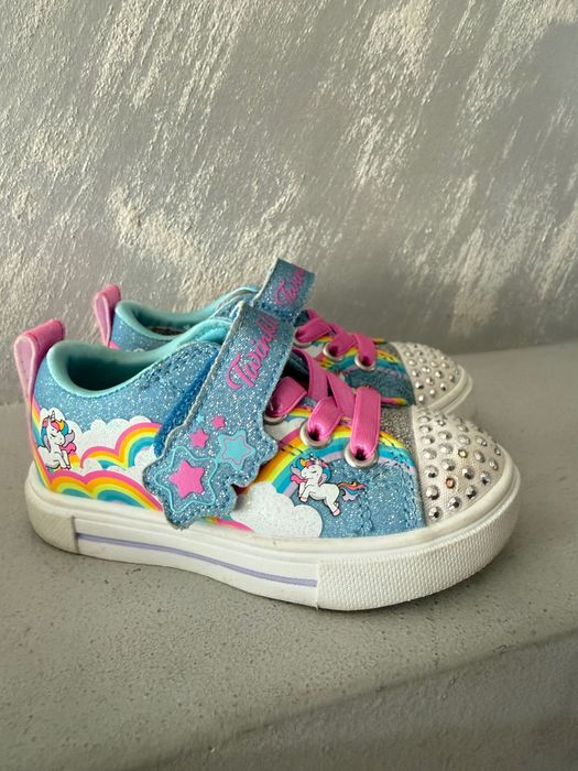 Детски маратонки Skechers