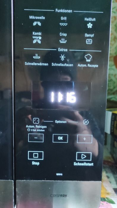 Vând cuptor/microunde