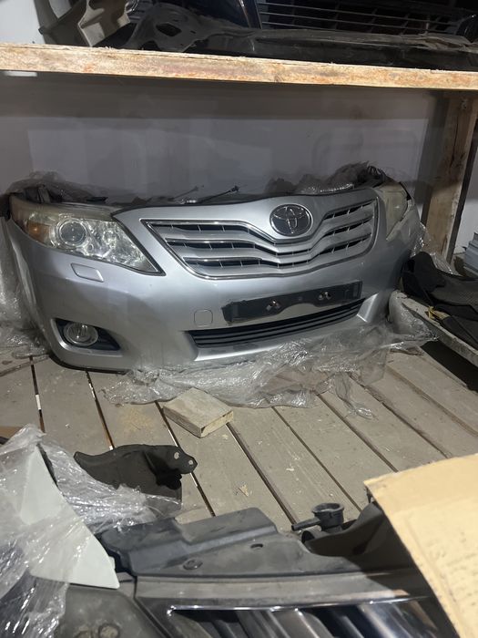 Ноускат toyota camry