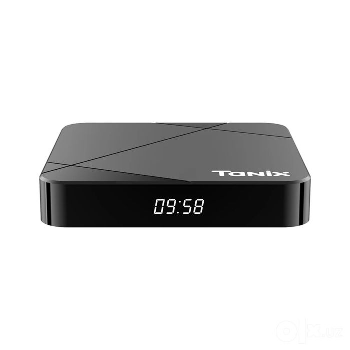 Надёжная Приставка Tanix TX5 4/32 Прошивка Slimbox+1200Канал