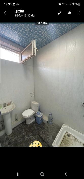 Yer Sotaman  va 2 xonali uy sotaman 2 qavatda