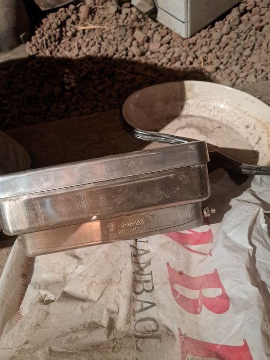 Стерилизатор медицинский советского периода