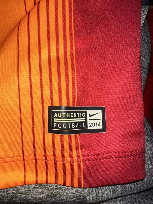 tricou de fotbal Nike Galatasaray Home 2014/15