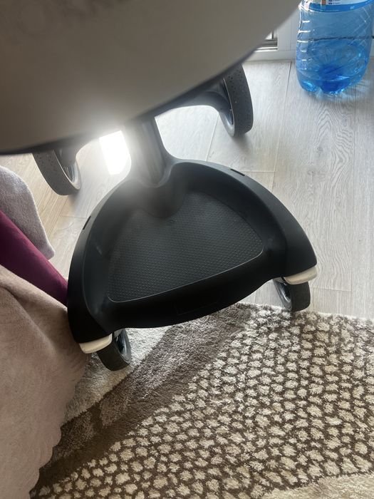 Количка Stokke V6 Limited edition pink