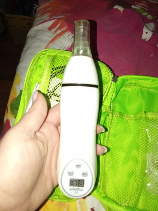 Косметичке уряд Пилинг диамант