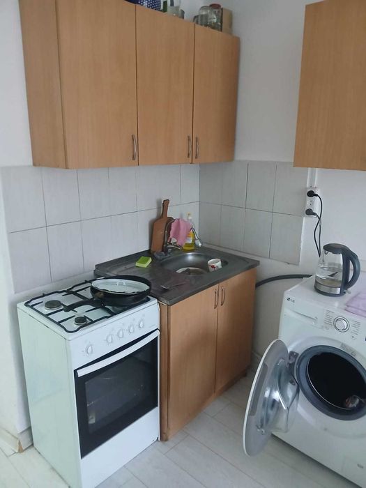 1 комнатная квартира