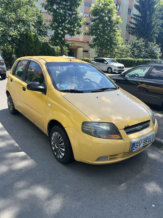 CHEVROLET Aveo 2007 — imagine 3