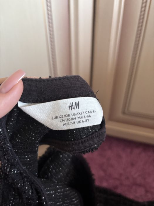 Платье для девочки от H&M