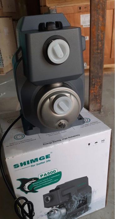 Частотный насос SHIMGE PA500 Акилли уйда сув босимини оширади