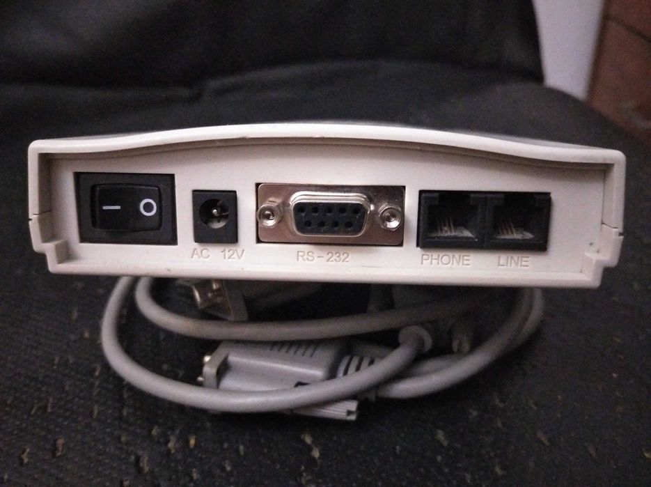 Modem Genius GM56E-V.