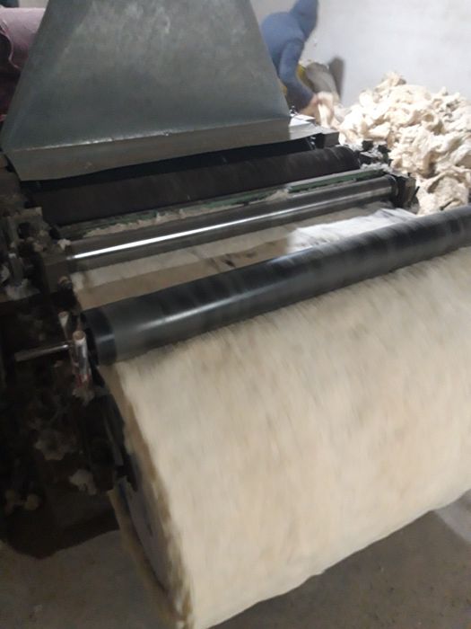 Paxta titish xizmati