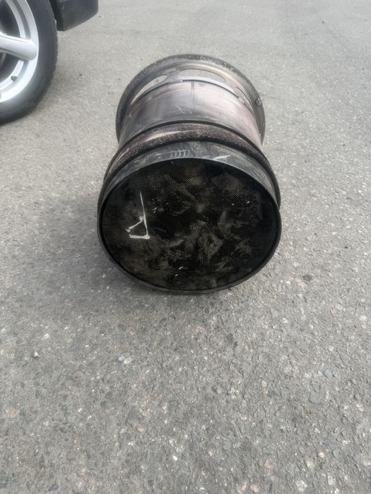 Катализатор евро 6
