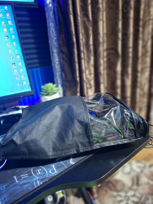 Gucci Leather Web Sneaker 'Black'