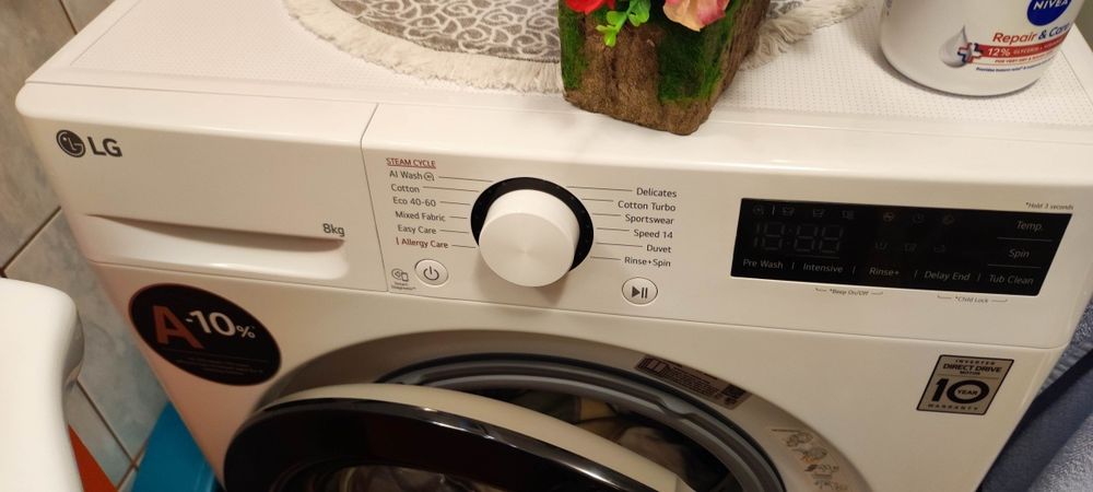 Reparatii instalari mașini de spălat rufe automate