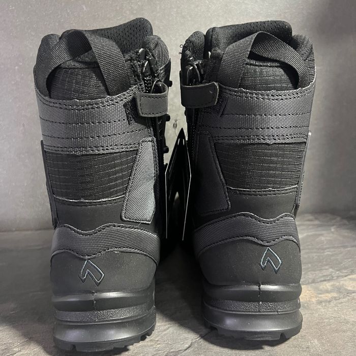 Haix Black Eagle Athletic 2.0 T High/Black Sidezipper - 46 размер