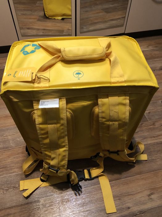 Продам новую термосумку