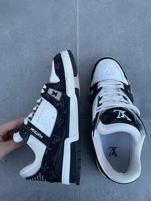 Louis Vuitton Trainer Originali