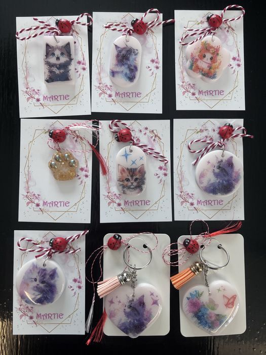 Martisoare hand made