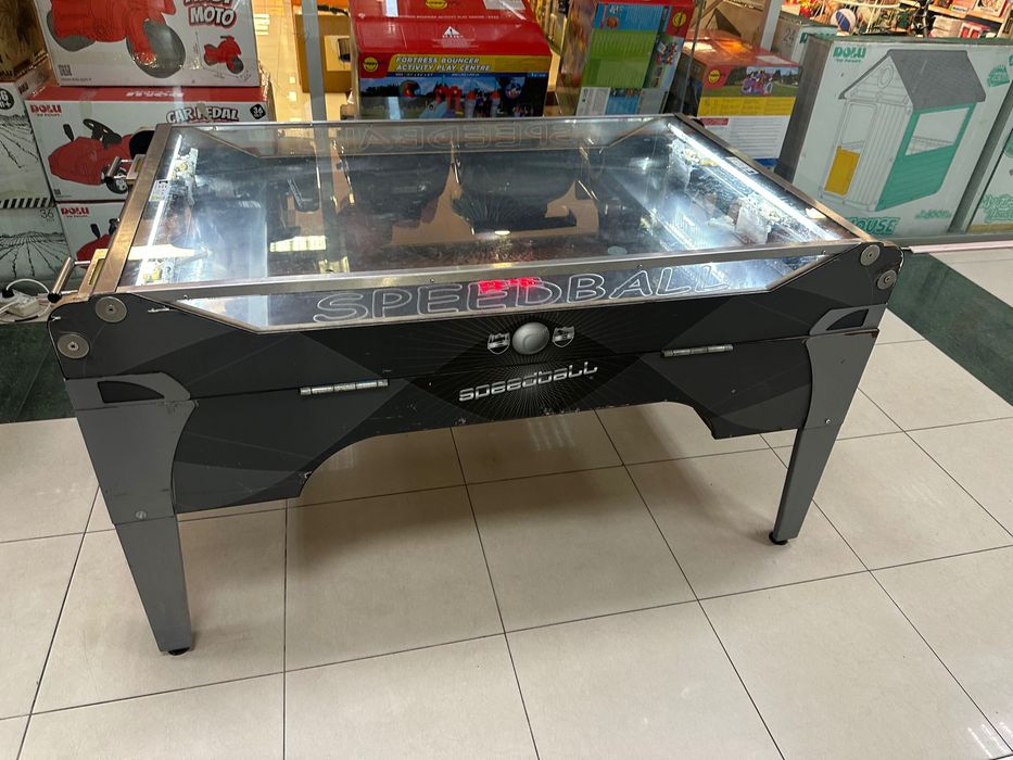 бокс, боксови машини ,  атракциони