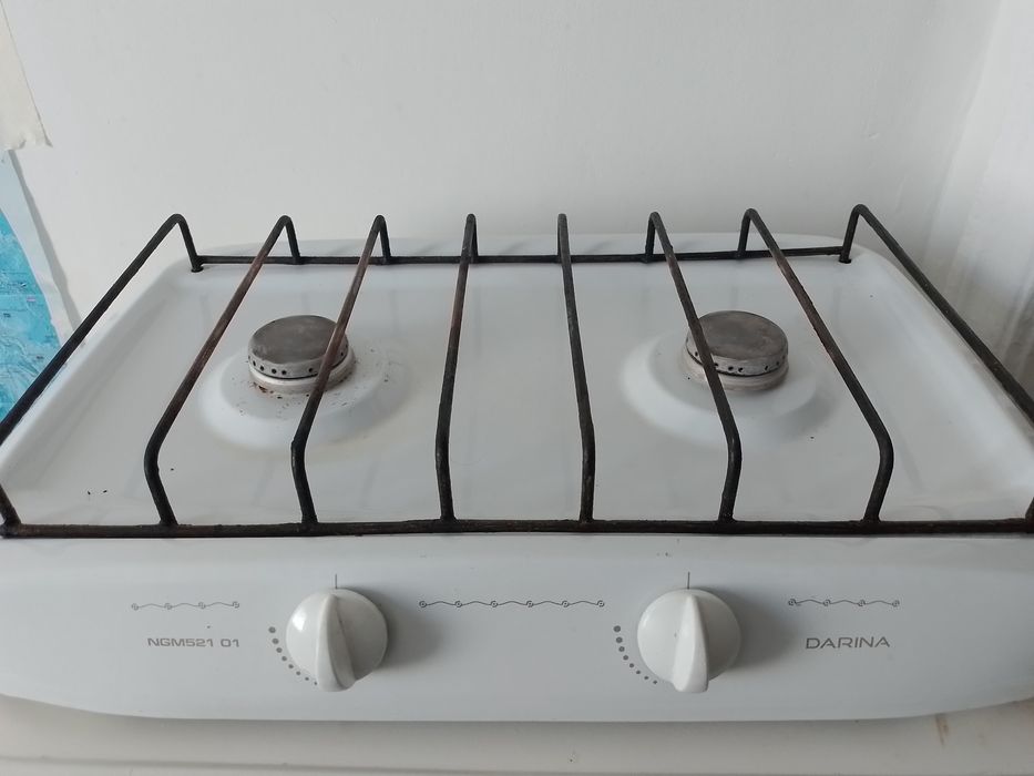 Настольная газовая плита