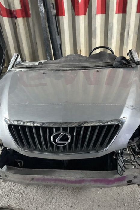 Двигатель 2GR Toyota Highlander Тойота Хайландер