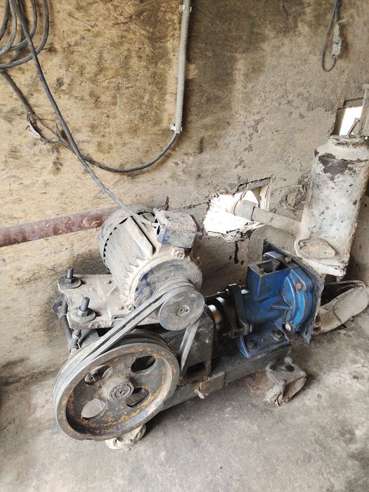 Штукатурная Станция Сш 6