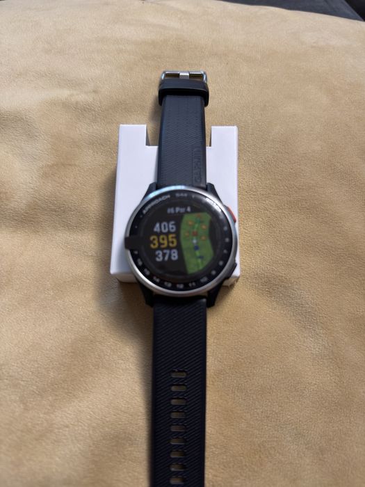 Garmin Approach S44 Silver