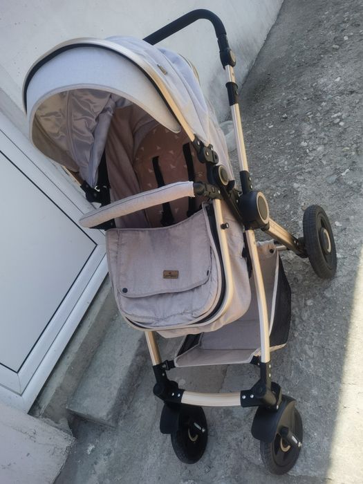 Количка Lorelli Alexa 3 в 1