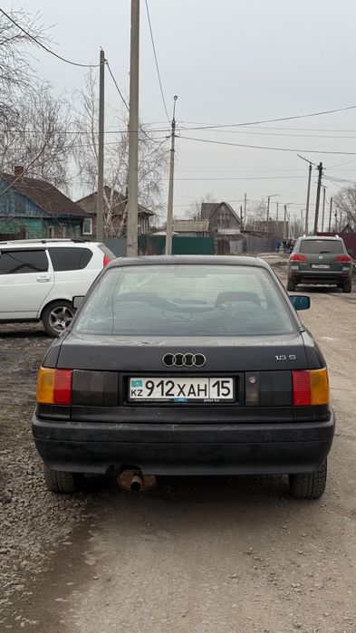 Продам ауди 80 б3