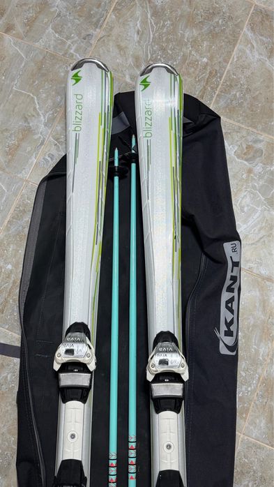 Продам лыжи Vivo200IQ