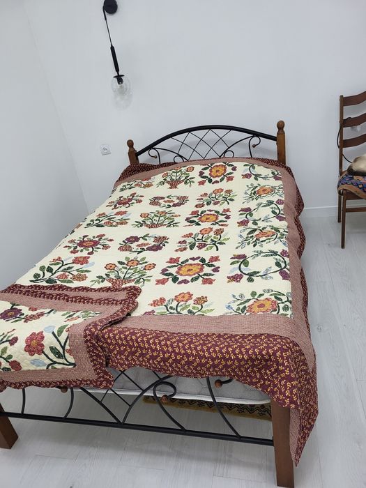 Дивандек и покрывало на кровать