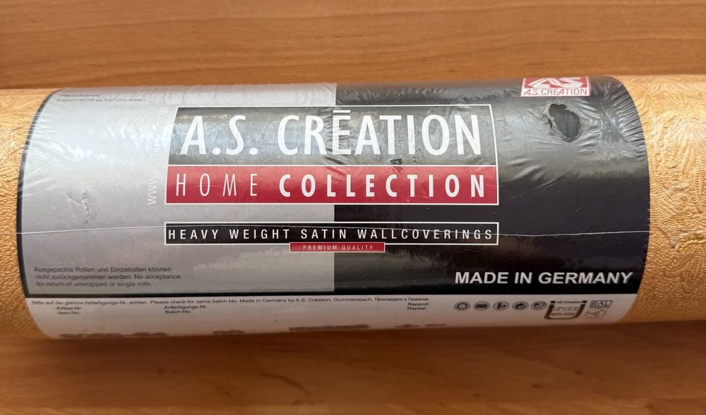 Обои A.S. Creation (примерно 8 м2)