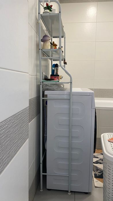 Стеллаж металлический