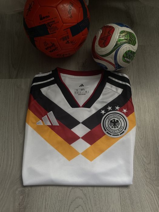 Tricou de fotbal Germania WorldCup