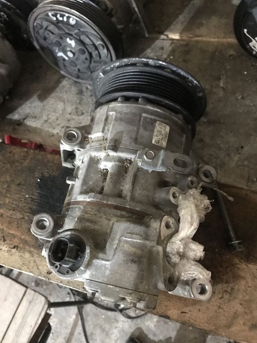 Компресор климатик тойота рав 4 2.2д Toyota rav 4 2.2d