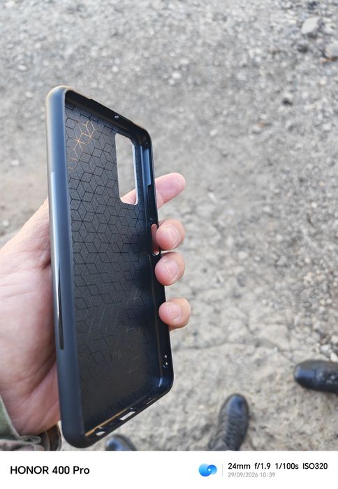 Продам чехол на Хуавей P smart 2021