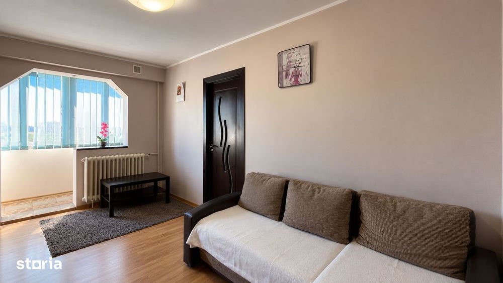 COMISION 0% | 2 camere | Dacia | Etaj 4/4 | Bloc cu Acoperis