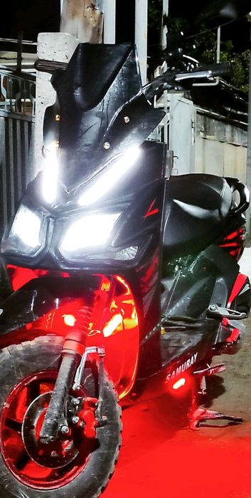 Продаю самурай  bmsr