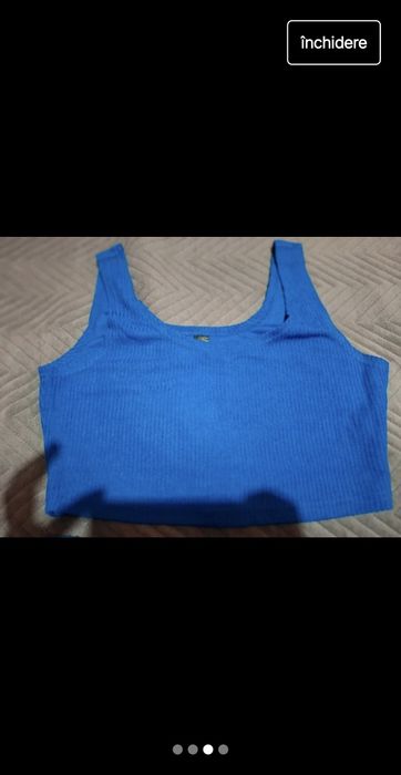 Set top și pantaloni scurți