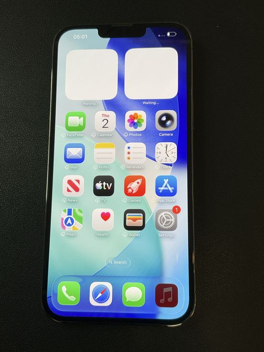 Apple iphone 13 PRO MAX 128GB ID-XXL9408