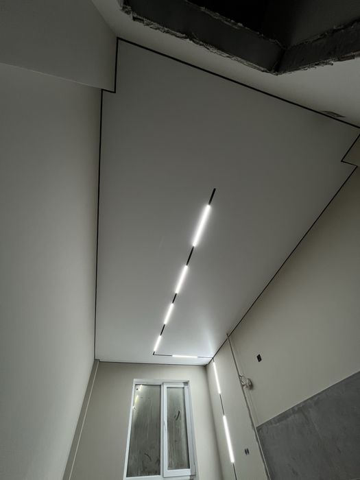 Профмастер потолки