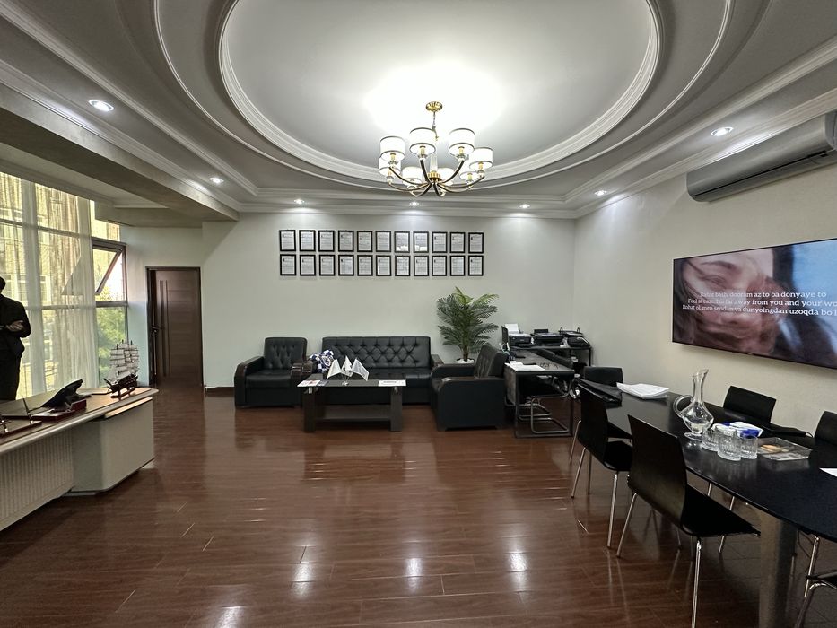 Metro Oybekda 1-Linyada 4-Etajli Ofis 4-etaji Arendaga beriladi