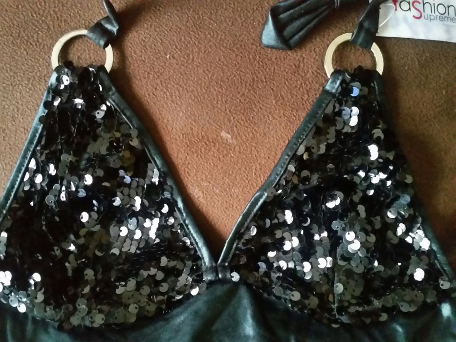 Секси рокля чисто нови