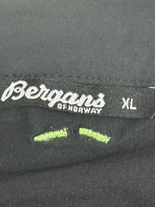 Мъжки туристически панталон BERGANS OF NORWAY . Размер XL