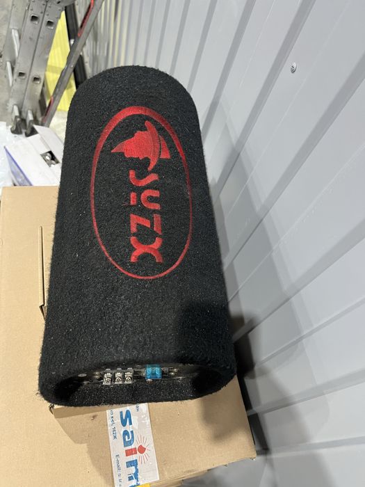 Сабвуфер активный