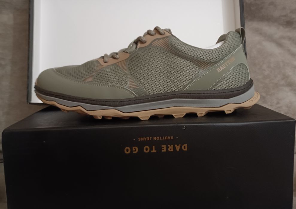 Кроссовки Hautton Унисекс