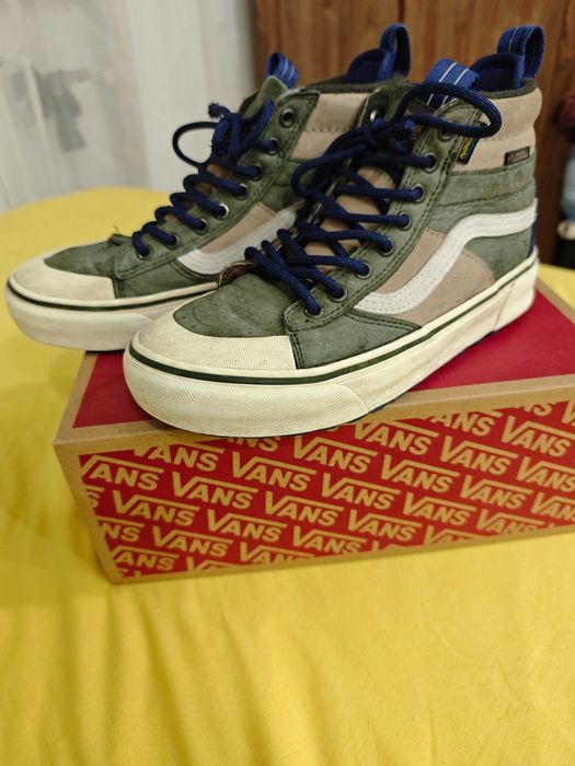 Зимни кецове Vans унисекс 38.5 номер