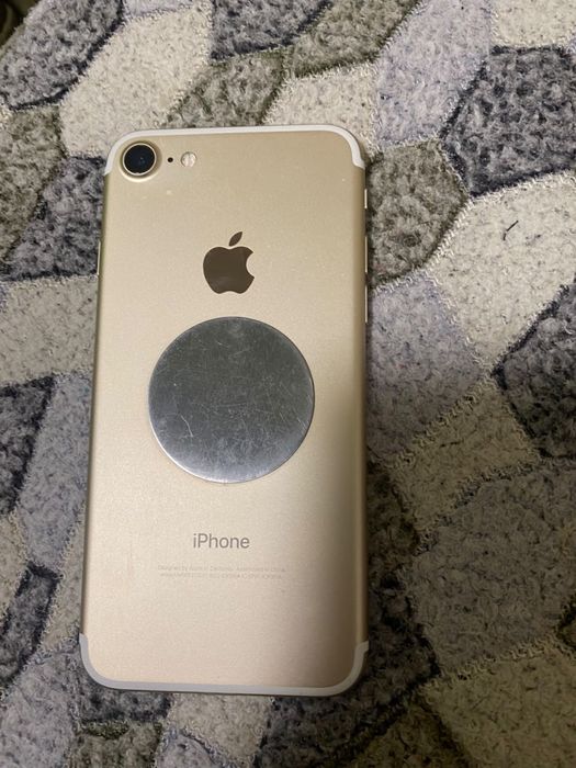Iphone 7 ,128 gb