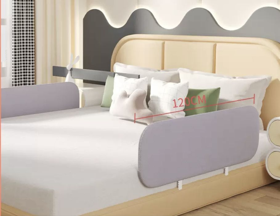 Защитные бортики для детей